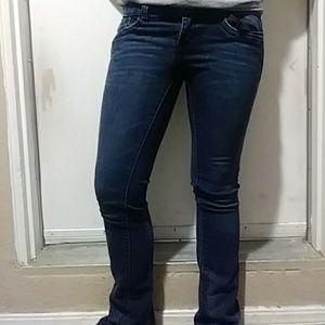 BNWOT Jolt boot cut jeans size1